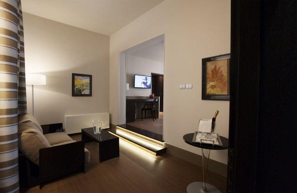 Vittoria Hotel 4*